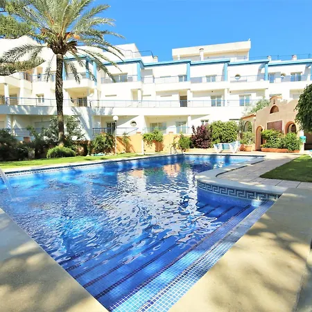 Port Townhouse Vicky דירה אסטפונה