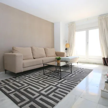 Port Townhouse Vicky * Estepona