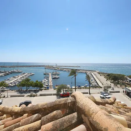 Apartment Port Townhouse Vicky Estepona