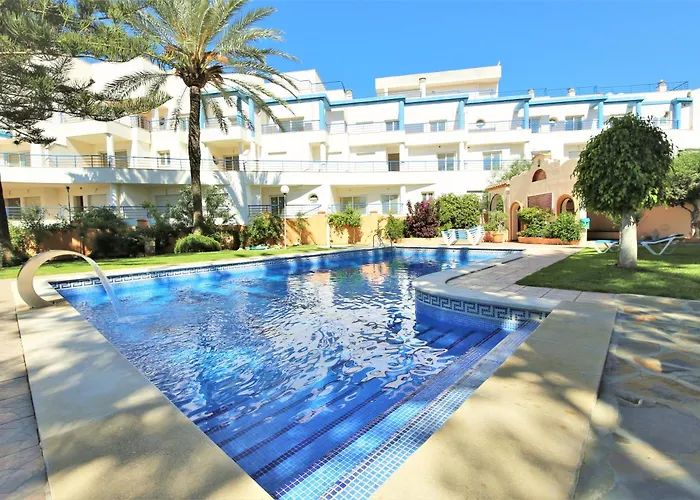 Port Townhouse Vicky Apartment Estepona