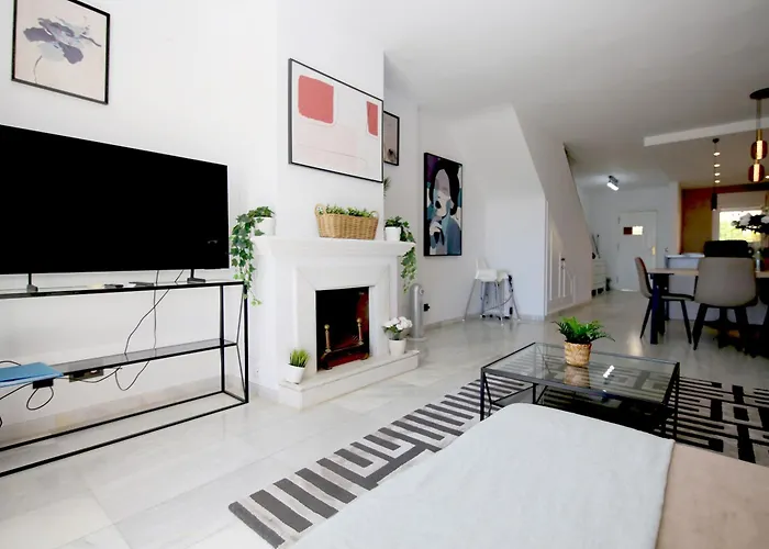 Apartment Port Townhouse Vicky Estepona