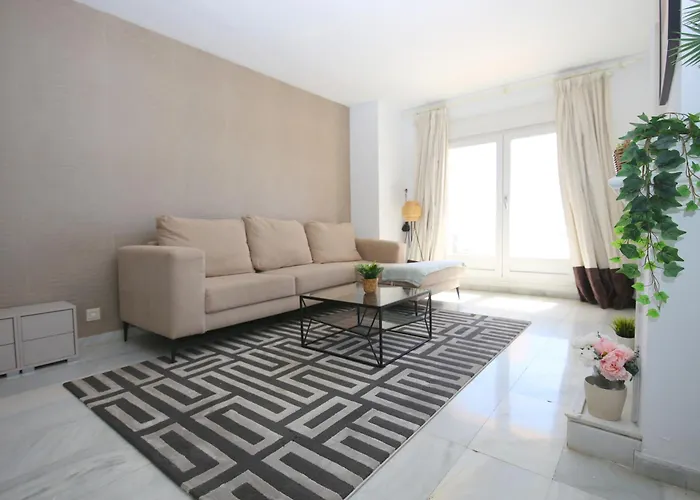 Port Townhouse Vicky * Estepona