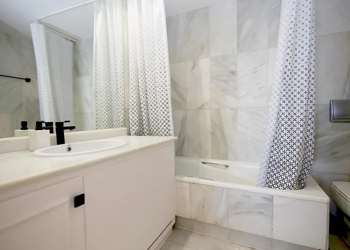 Port Townhouse Vicky * Estepona