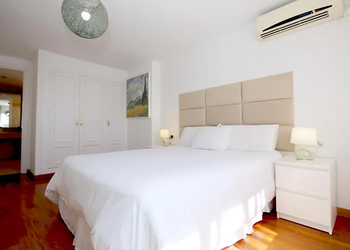 Port Townhouse Vicky * Estepona