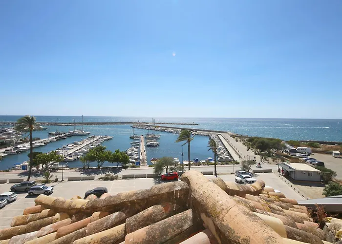 Apartamento Port Townhouse Vicky Estepona
